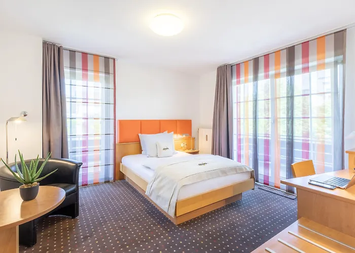 Acora Duesseldorf Living The City