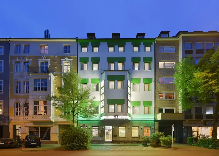 Hotel Schumacher Düsseldorf