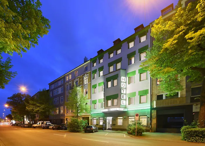 Hotel Schumacher Düsseldorf